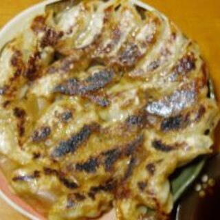 絶対おいしい！春キャベツのフレッシュ餃子